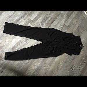 Amazing black jump suit